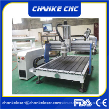 Ck6090 / 3030 Mini Carpintería CNC Router para Grabado Alumnium Cobre MDF